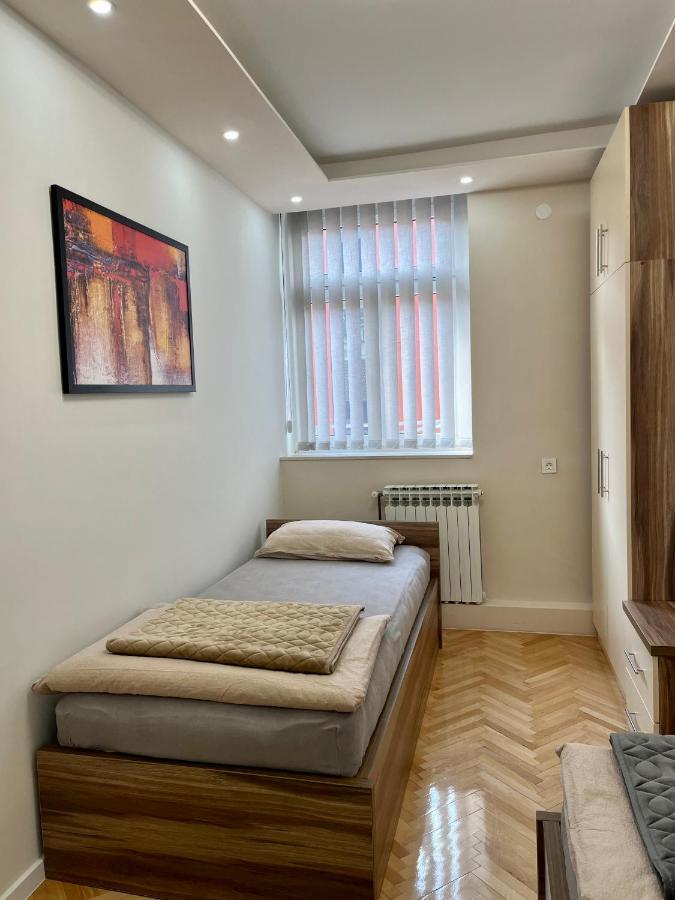 Apartment Square Sarajevo Extérieur photo